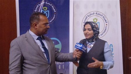 مديرة إدارة المستلزمات بـ«الرعاية الصحية»: نبني منظومة طبية متكاملة وفقًا لأعلى المعايير الدولية (فيديو)