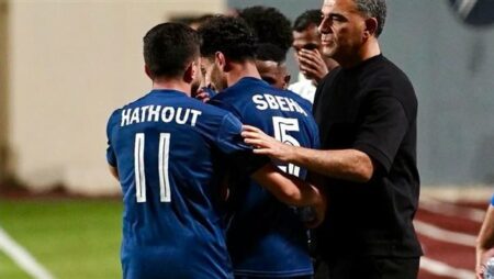 إنبي يفوز على حرس الحدود ويضع قدمًا بنصف نهائي كأس عاصمة مصر