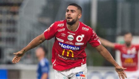ديجرفورس السويدي يكشف لـبطولات موقف عمر فرج من العودة إلى الزمالك