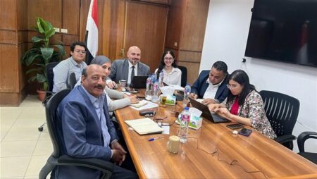 "التضامن" تدشن المرحلة الثانية من برنامج "تعزيز قيم وممارسات المواطنة" في المنيا