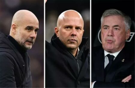 صراع العمالقة.. ريال مدريد وليفربول ومانشستر سيتي يتنافسون على جوهرة دفاعية