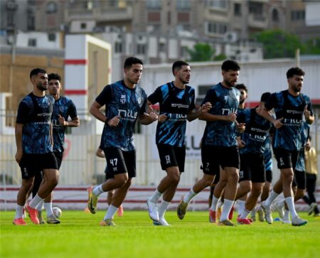 مران الزمالك | انتظام محمد عواد.. وجلسة خاصة مع فتوح