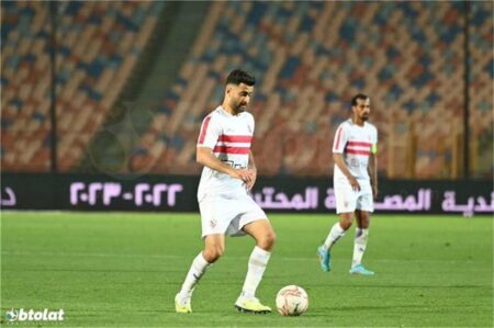 المثلوثي: لم أحزن على إمام عاشور مثل زيزو.. وأتمنى ألا يحرم الزمالك لاعبه من الاحتراف