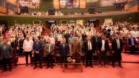 برنامج "اختراق سوق العمل" لدعم وتأهيل طلاب الجامعات يواصل فعالياته بجامعة سوهاج.. صور