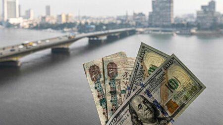 سعر الدولار مقابل الجنيه اليوم الخميس 24-4-2025