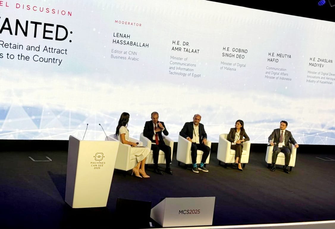 إطلاق استراتيجية مصرية متكاملة للذكاء الاصطناعي تستهدف بناء المهارات وتطوير التطبيقات المجتمعية 2 إطلاق استراتيجية مصرية متكاملة للذكاء الاصطناعي تستهدف بناء المهارات وتطوير التطبيقات المجتمعية