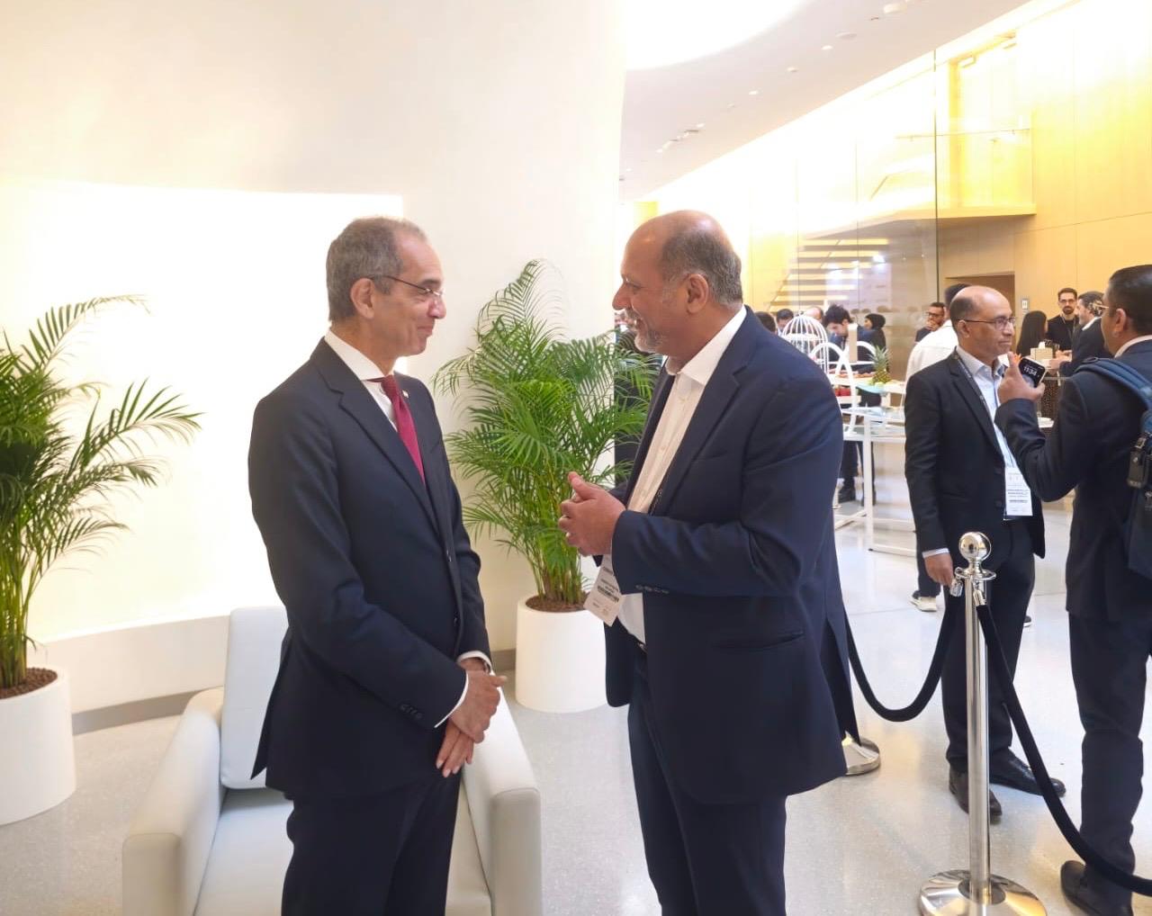 إطلاق استراتيجية مصرية متكاملة للذكاء الاصطناعي تستهدف بناء المهارات وتطوير التطبيقات المجتمعية 3 إطلاق استراتيجية مصرية متكاملة للذكاء الاصطناعي تستهدف بناء المهارات وتطوير التطبيقات المجتمعية