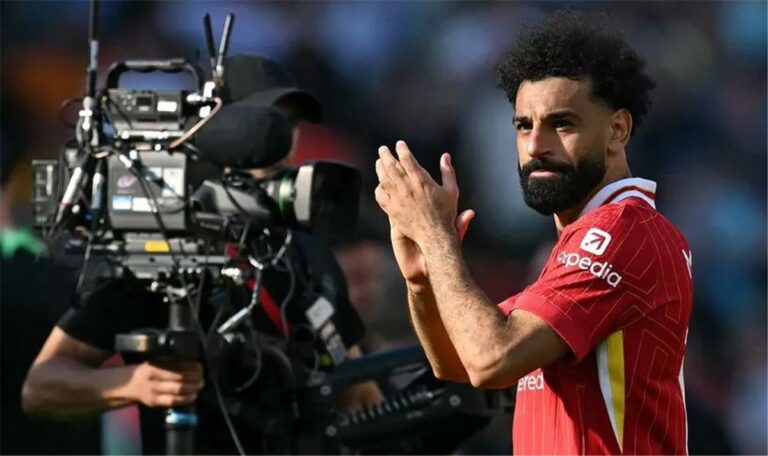 إيكو: بعد عام كامل.. محمد صلاح يفي بوعده مع ليفربول