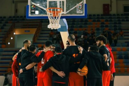 رسميًا.. الأهلي يتعاقد مع لاعب إنجليزي لتدعيم فريق السلة