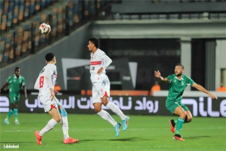 الزمالك يوضح لـبطولات حقيقة تواجد حسام عبد المجيد في اتحاد الكرة للاستفسار عن عقده