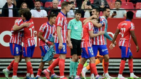 مواعيد مباريات اليوم الخميس 2442025 والقنوات الناقلة.. أتليتكو مدريد يواجه رايو فايكانو ولقاء قوي في كأس الرابطة