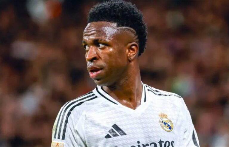 ماركا: مكافأة ملكية.. ريال مدريد يقترب من تجديد عقد فينيسيوس وغلق باب السعودية