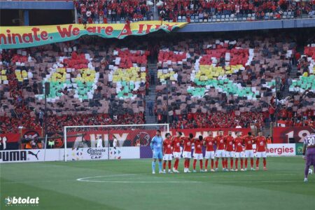 موعد مباراة الأهلي القادمة بعد الخروج من دوري أبطال إفريقيا