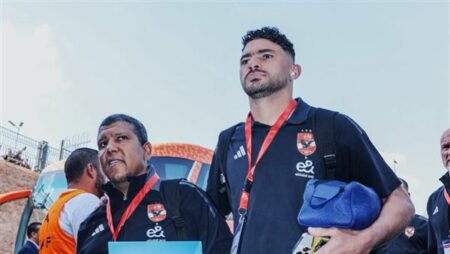 ياسر إبراهيم يرد على هجوم جمهور الأهلى