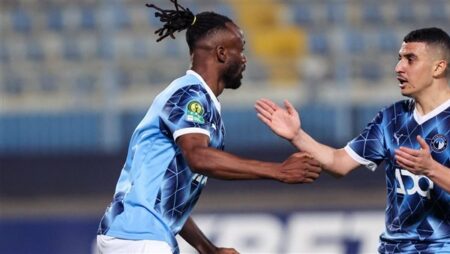 العودة في القاهرة.. موعد مباراة بيراميدز وصن داونز بنهائي دوري أبطال أفريقيا