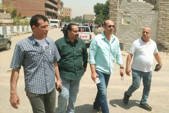 «سرفيس الجيزة»: ضبط 347 مخالفة حصيلة 25 حملة مكبرة على الموقف 1 «سرفيس الجيزة»: ضبط 347 مخالفة حصيلة 25 حملة مكبرة على الموقف