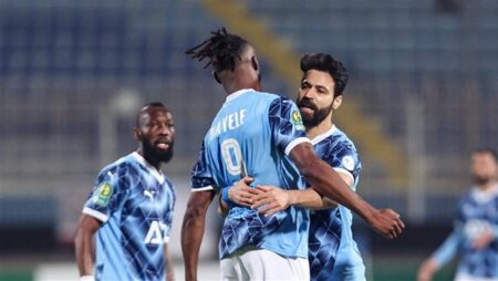 تأهل تاريخي.. بيراميدز في نهائي دوري أبطال أفريقيا للمرة الأولى