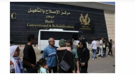 بمناسبة عيد تحرير سيناء.. الإفراج عن 746 نزيلاً
