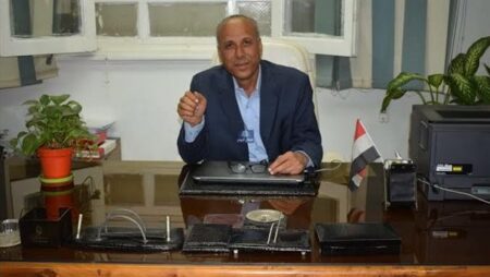 وفد هولندي من جامعة wageningen يزور معهد بحوث البساتين لبحث سبل التعاون