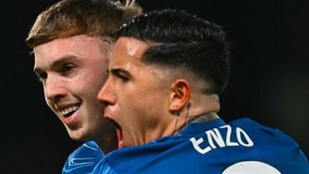 بالمر يقود تشكيل تشيلسي أمام إيفرتون في الدوري الإنجليزي الممتاز