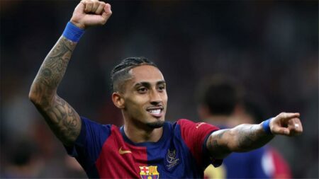 رافينها يعترف: أموال الدوري السعودي كادت ندفعني للرحيل من برشلونة