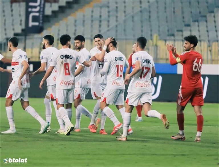 خاص.. الزمالك يُقرر الاستغناء عن لاعبه بنهاية الموسم