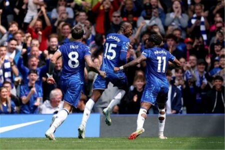فيديو.. صراع الأبطال يواصل الاشتعال.. تشيلسي يخطف فوزًا صعبًا من إيفرتون بالدوري الإنجليزي