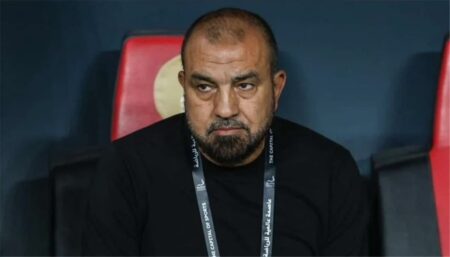 رسميًا | الأهلي يُعلن قبول اعتذار محمد رمضان عن منصب المدير الرياضي