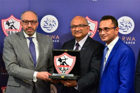 الزمالك يتعاقد مع شركة تأمين على اللاعبين ضد الإصابات