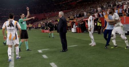 العقوبات المتوقعة لـ ثلاثي ريال مدريد وموقفهم من الكلاسيكو أمام برشلونة