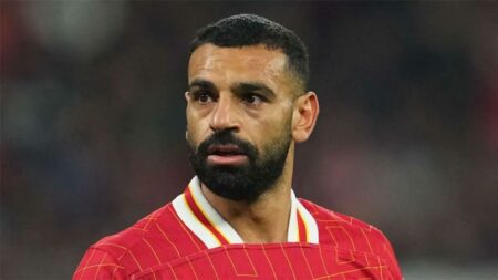 مهاجم جديد يهدد محمد صلاح على عرش الحذاء الذهبي الأوروبي