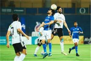 فيديو | الجونة وسموحة يكتفيان بالتعادل في صراع الهبوط بالدوري