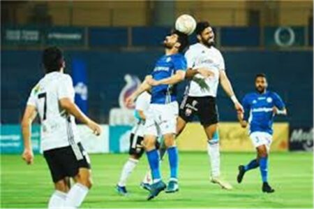 فيديو | الجونة وسموحة يكتفيان بالتعادل في صراع الهبوط بالدوري