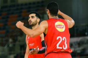 الزمالك يصطدم بـ الأهلي في معركة نصف نهائي دوري السوبر لكرة السلة