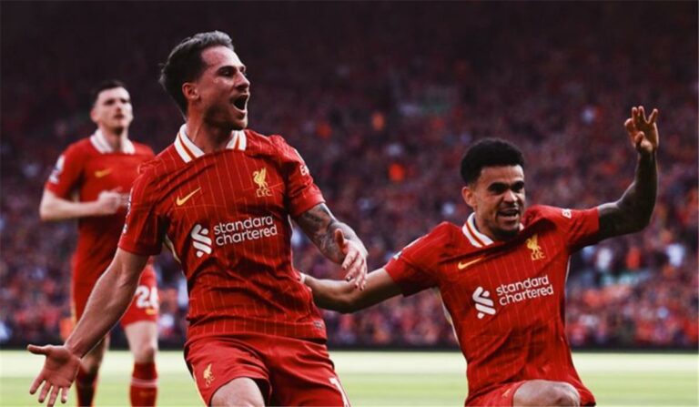 ترتيب الدوري الإنجليزي بعد فوز ليفربول على توتنهام