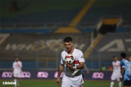 رسميًا | الزمالك يرد على إنذار زيزو ويوجه له مطالب جديدة