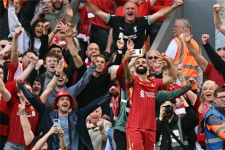 ديفيد هودسون: ما يقوم به محمد صلاح يقتلنا.. وإنتر ميامي لن يكون اختبارًا سهلًا لـ الأهلي