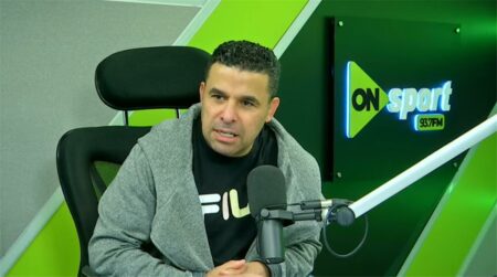 خالد الغندور: إبراهيم عادل أفضل من لاعب الأهلي وبن دكة.. ومظلوم بسبب بيراميدز