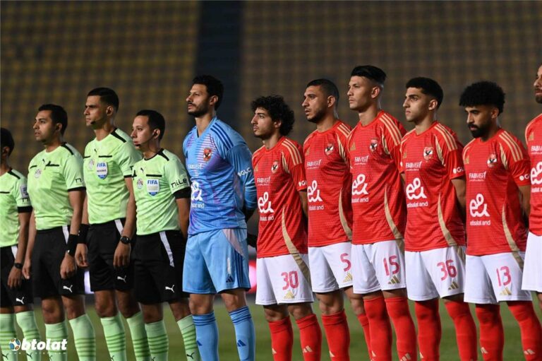 بطولات يكشف تفاصيل إصابة أشرف داري في مباراة الأهلي وبتروجيت