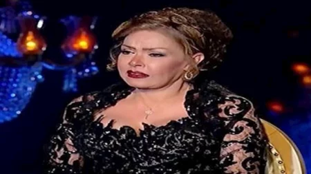 حقيقة خلاف لوسي مع حمادة هلال بسبب "المداح".. الفنانة ترد