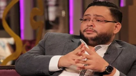 أحمد رزق يعلن وفاة عمته: "دعواتكم بالرحمة والمغفرة"