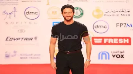 تكريم أحمد مالك بجائزة هيباتيا الذهبية في مهرجان الإسكندرية للفيلم القصير