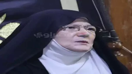 شمس البارودي عن بعض أعمالها: "اعتزلت وتبرأت واشمعنى أنا اللي بتهاجم"
