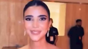 ريم سامي تستقبل مولودها الأول وتطلق عليه هذا الاسم