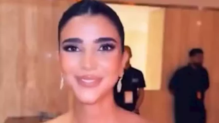 ريم سامي تستقبل مولودها الأول وتطلق عليه هذا الاسم