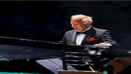 في هذا الموعد.. هاني شنودة يشارك زياد ظاظا في حفل موسيقي مميز بالقاهرة
