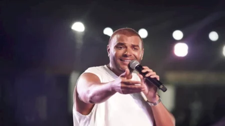 تعرف على موعد حفل رامي صبري في الكويت