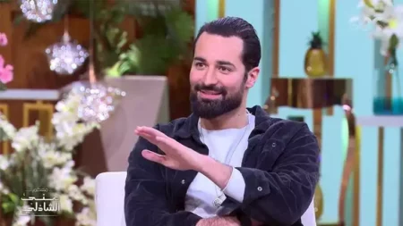 أحمد حاتم يكشف كواليس شخصية "ربيع" في مسلسل "إخواتي"