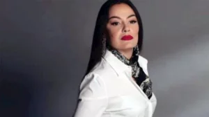 بـ"فستان أنيق" شريهان تكشف عن أمنيتها في عام 2026.. ماذا قالت؟