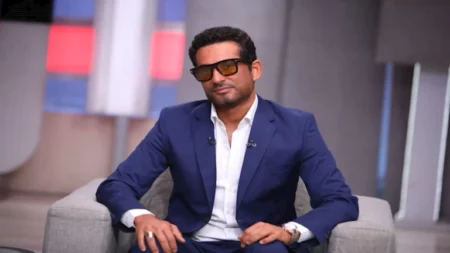 عمرو سعد عن مشهد القبر في "سيد الناس": فكرتي وشيخ كبير قال حرام